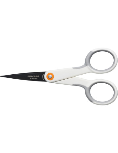 Fiskars non-stick Micro-tip scissors 13 cm