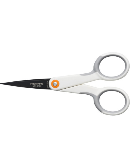 Fiskars non-stick Micro-tip scissors 13 cm