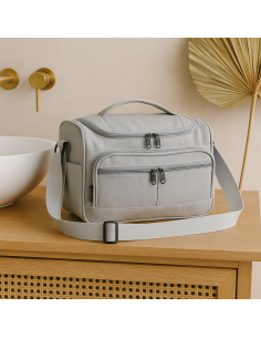 Luggage strap - Silver 2