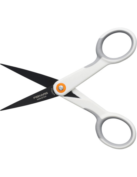Fiskars non-stick Micro-tip scissors 13 cm
