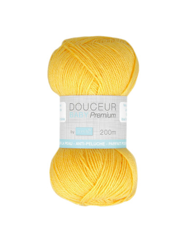 Fil layette Douceur Baby Premium