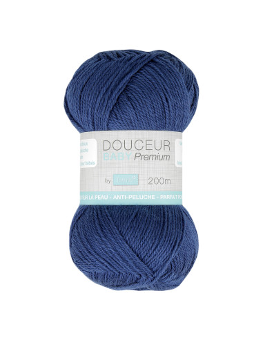 Fil layette Douceur Baby Premium