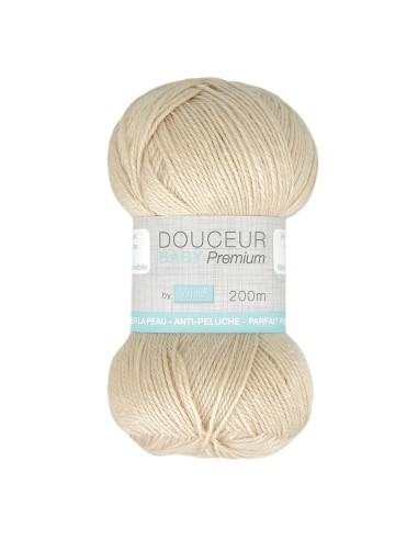 Fil layette Douceur Baby Premium
