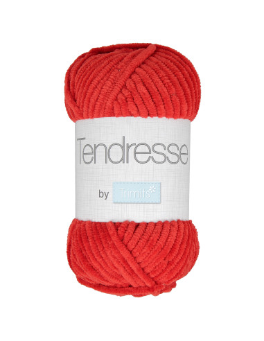 Chenille yarn Tenderness