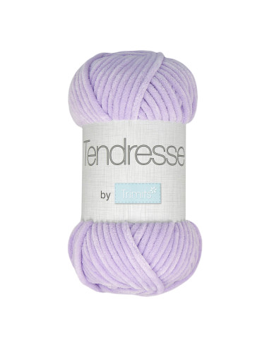 Chenille yarn Tenderness