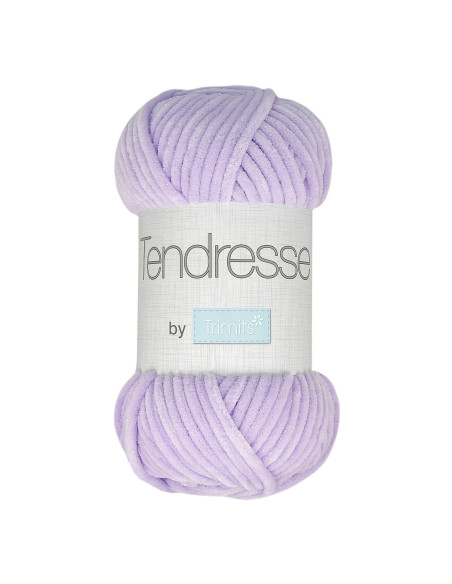 Chenille yarn Tenderness