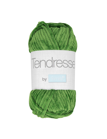 Chenille yarn Tenderness