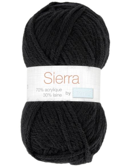 Pack of 4 balls of Sierra knitting yarn