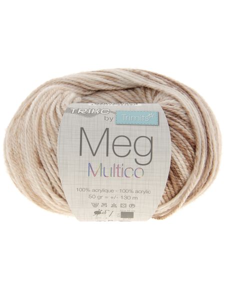 Meg Multico knitting yarn