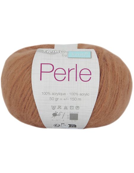 Pearl knitting yarn