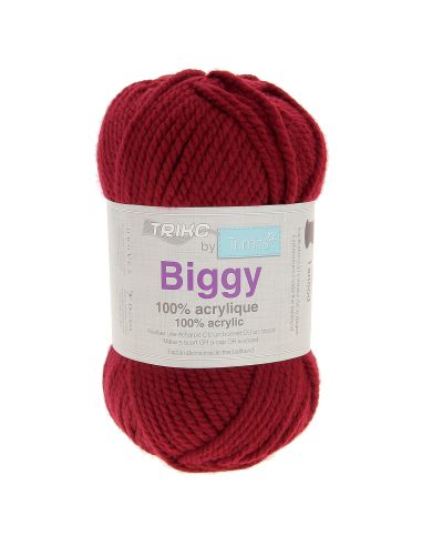 Biggy knitting yarn