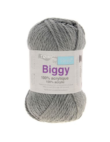 Biggy knitting yarn