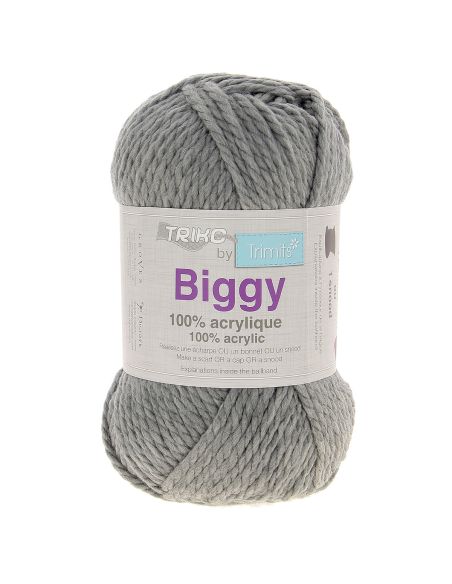 Biggy knitting yarn
