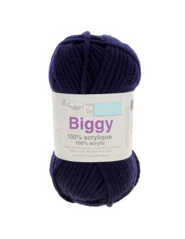 Biggy knitting yarn