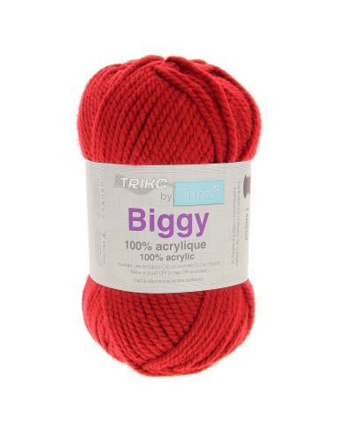 Biggy knitting yarn