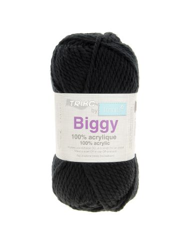 Biggy knitting yarn