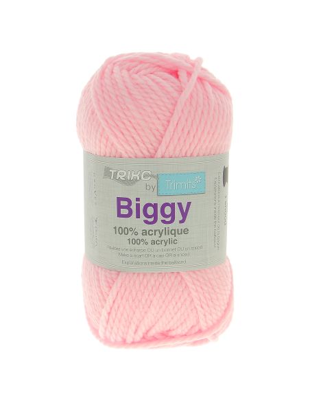 Biggy knitting yarn