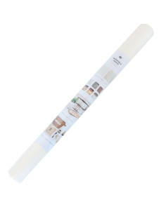 White vegan paper roll - 50 x 100 cm