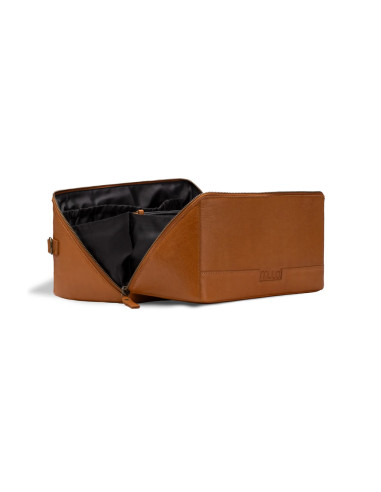 Muud Cleo Midi Shoulder Bag - Whisky