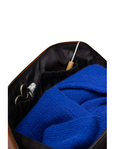 Muud Cleo Midi Shoulder Bag - Whisky