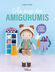 Book in the Land of Amigurumis
