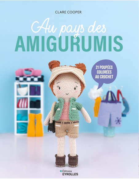 Book in the Land of Amigurumis