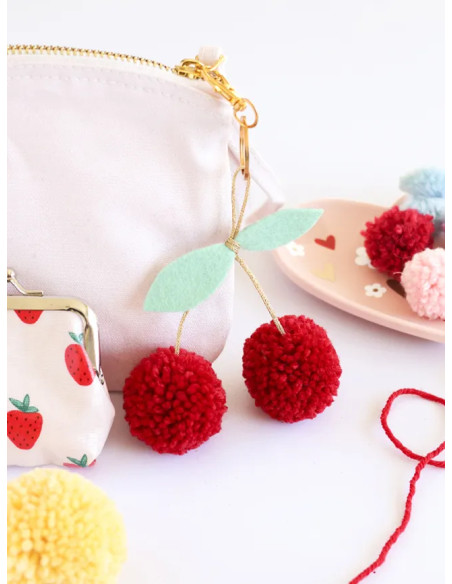 Book: I Discover Pom-Poms