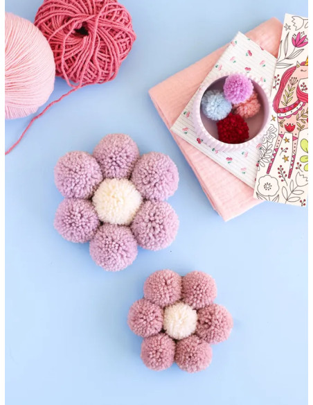 Book: I Discover Pom-Poms