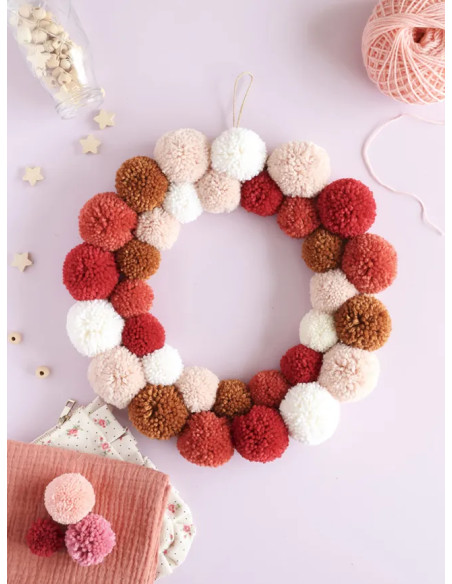 Book: I Discover Pom-Poms