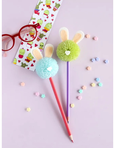 Book: I Discover Pom-Poms