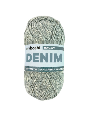 Coton Denim myboshi