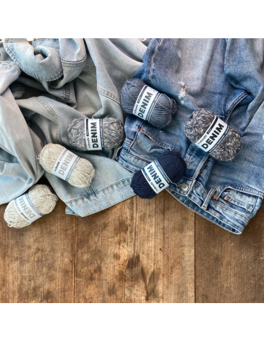 Denim Cotton myboshi