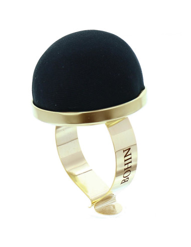 Bohin Pin Holder Bracelet - Black