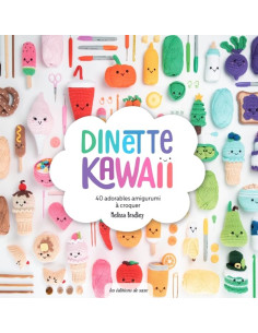 Kawaii Dinette Book