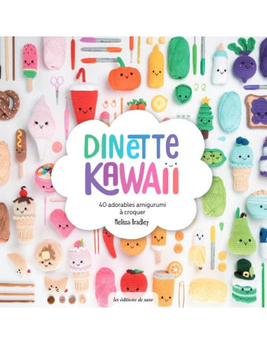 Kawaii Dinette Book