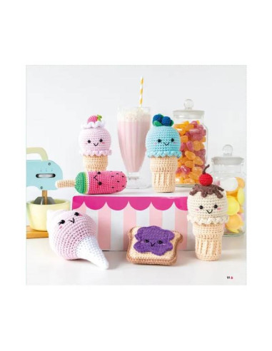 Kawaii Dinette Book