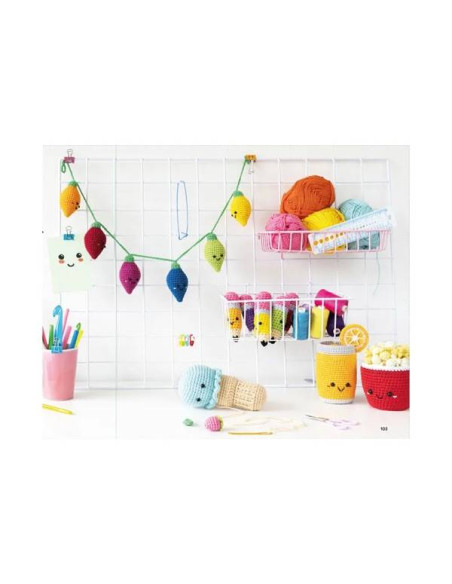 Kawaii Dinette Book