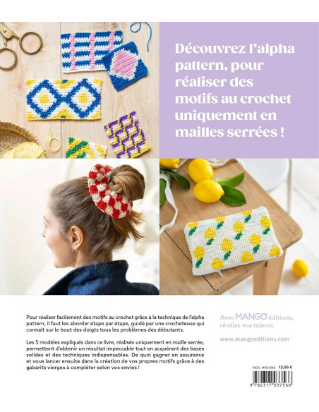 First Steps Book - Crochet Patterns