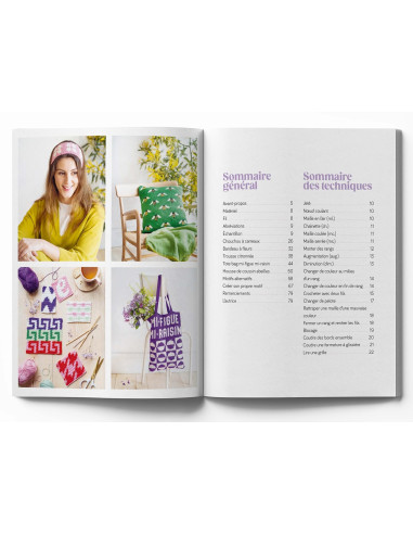 First Steps Book - Crochet Patterns