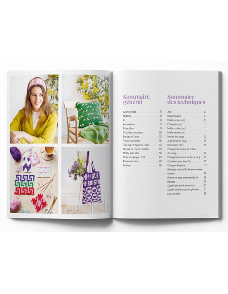 First Steps Book - Crochet Patterns