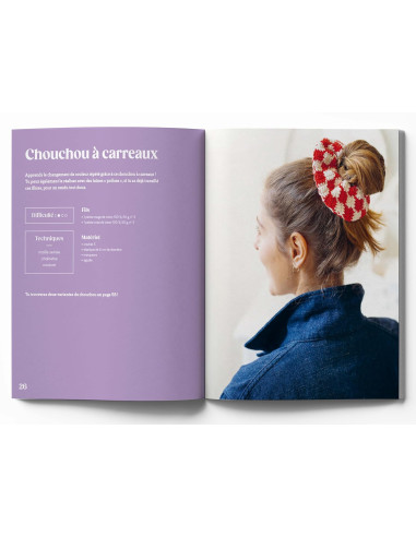 First Steps Book - Crochet Patterns