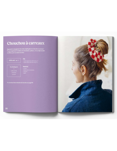 First Steps Book - Crochet Patterns