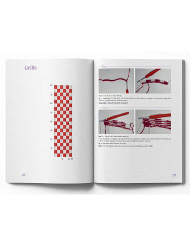First Steps Book - Crochet Patterns