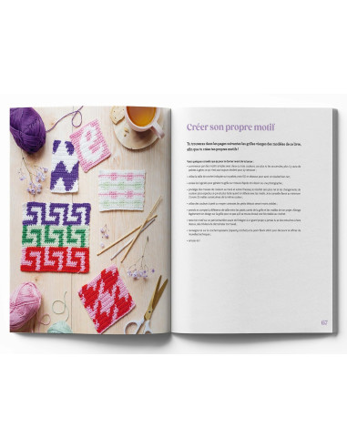 First Steps Book - Crochet Patterns
