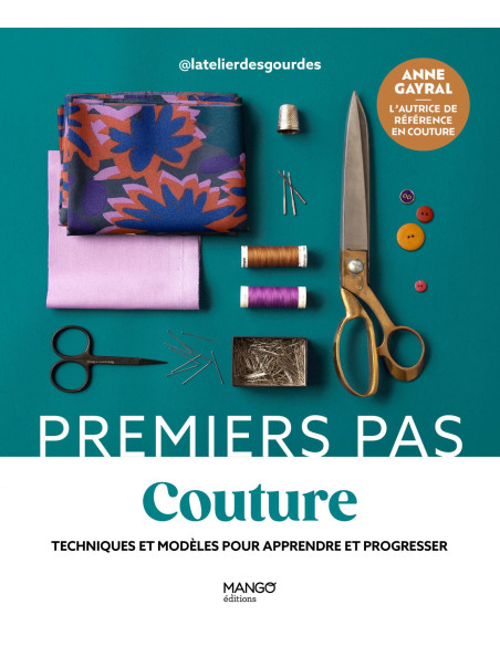 First Steps Book - Sewing