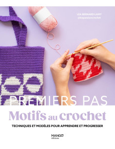 First Steps Book - Crochet Patterns