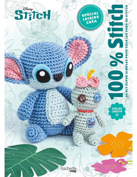 100% Stitch Book - Special Creative Hobbies
