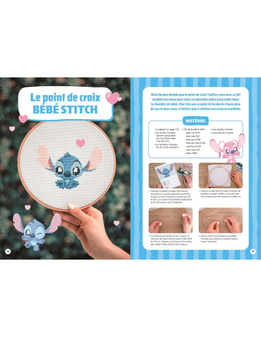 100% Stitch Book - Special Creative Hobbies