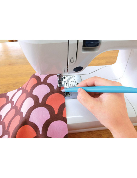 Precision stylus with silicone tip