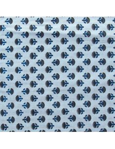 Indian cotton voile fabric - Esha 2